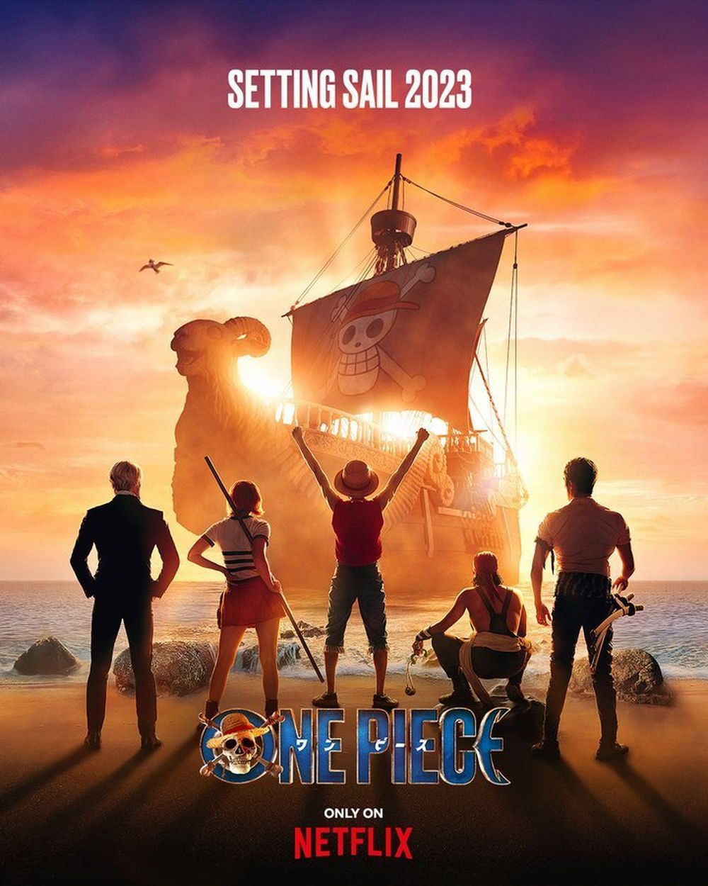 One Piece live action